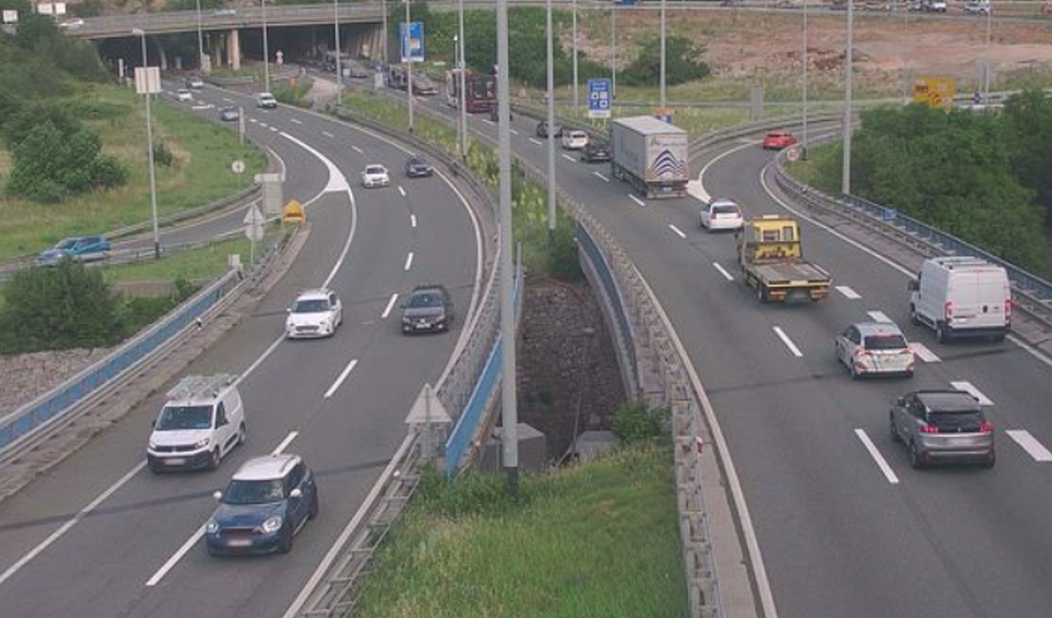 čvor škurinje tunel hak