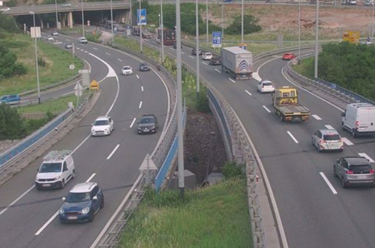 čvor škurinje tunel hak čvor škurinje tunel hak