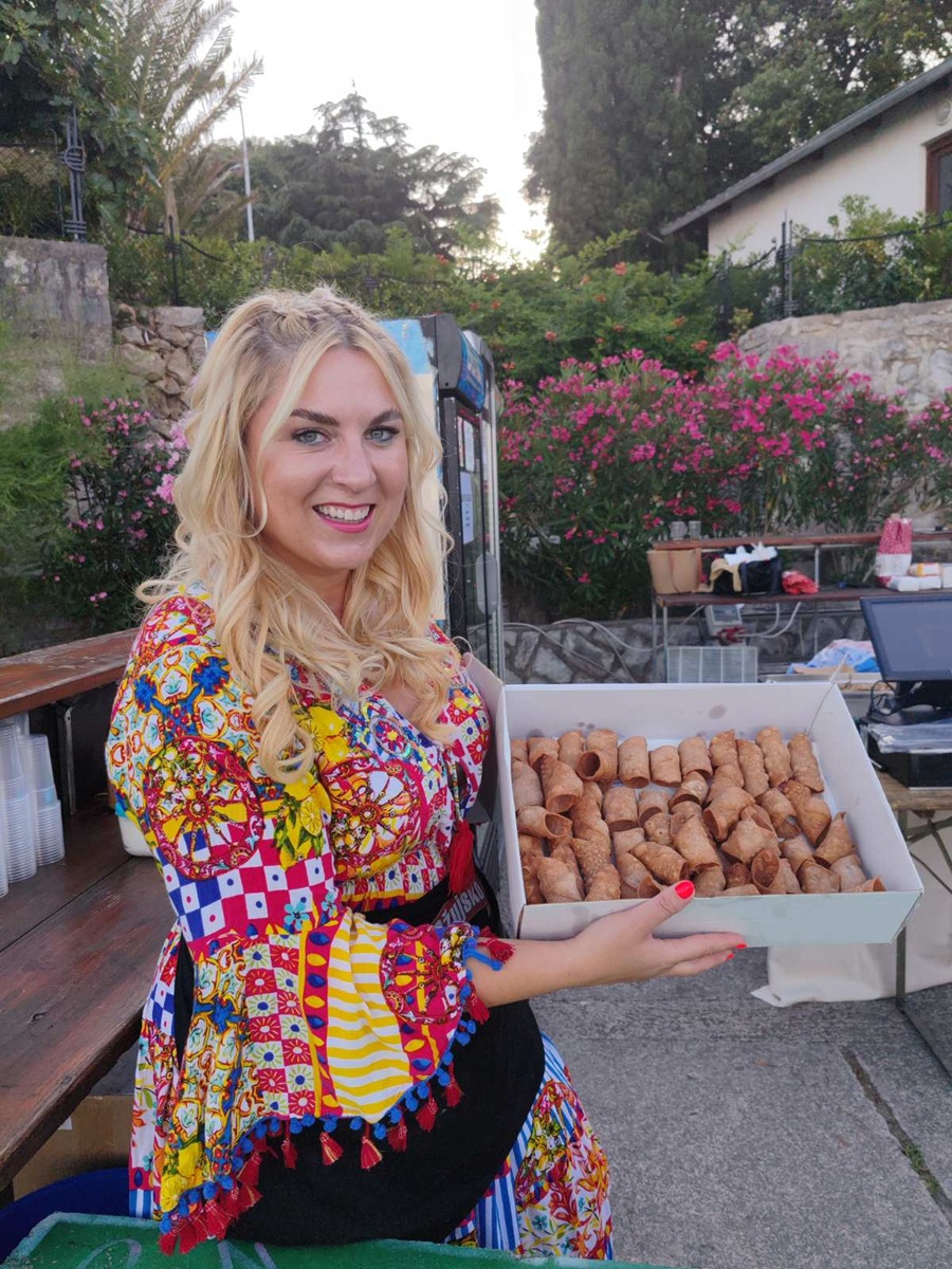 Cannoli Ičićani