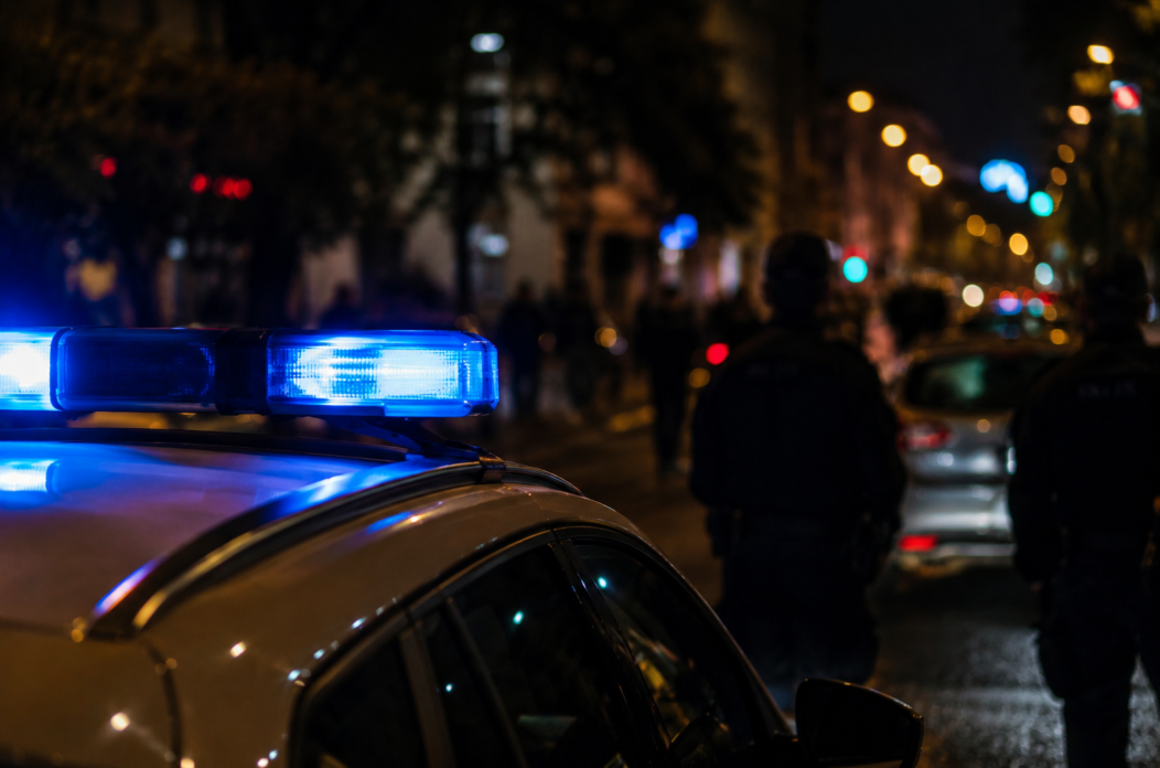 policija