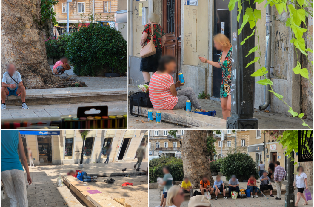 rijeka beskucnici rijeka beskucnici