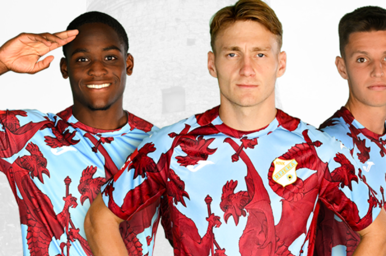 DRES ZMAJ HNK RIJEKA DRES ZMAJ HNK RIJEKA