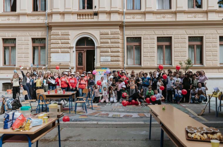 HKD volonteri_OS Centar_Hrvatska volontira 2026_Foto Tanja Kanazir HKD volonteri_OS Centar_Hrvatska volontira 2026_Foto Tanja Kanazir