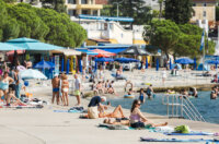 Ilustrativna Ičići plaža-6965