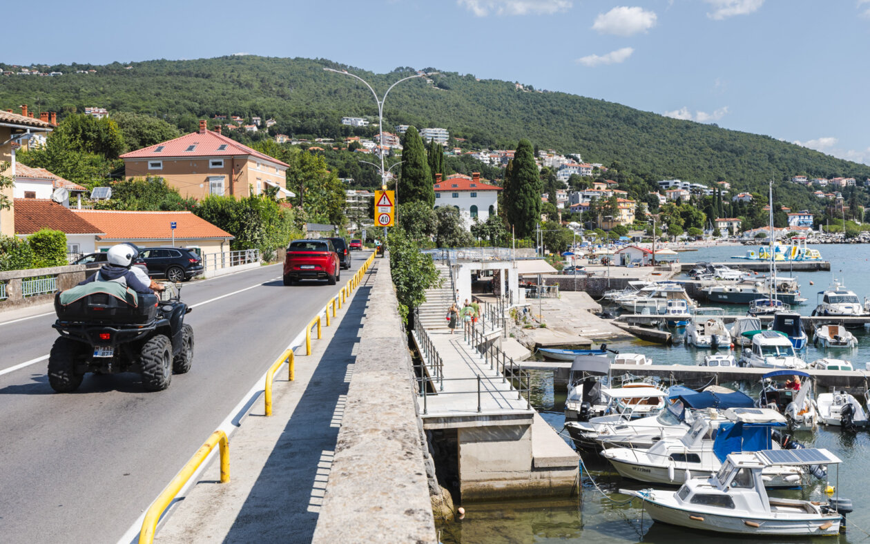 Ilustrativna Ičići plaža-7078