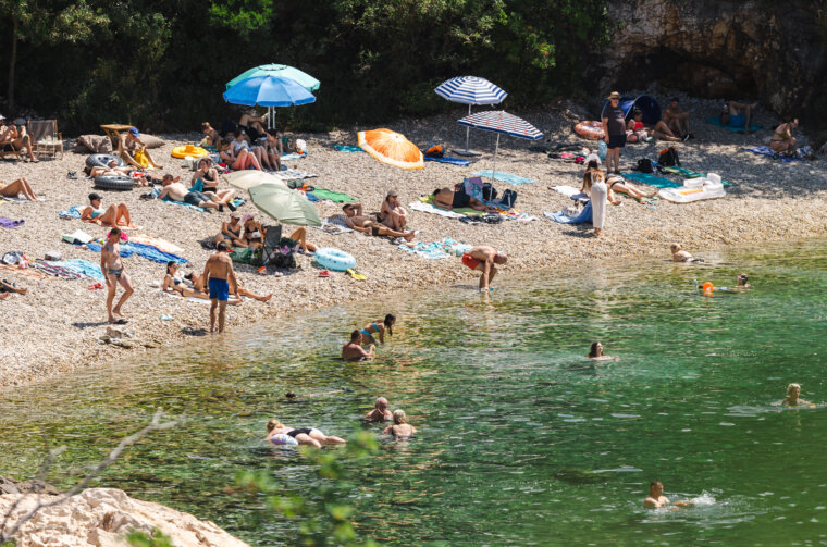 Ilustrativna Kostrena kupači plaža (10)