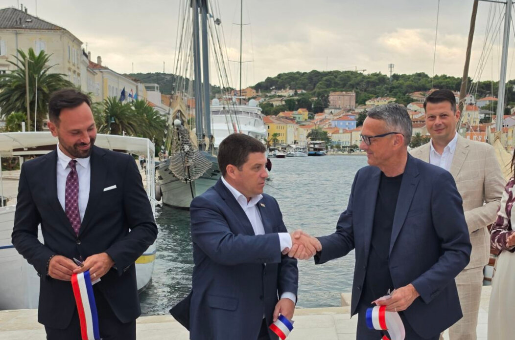 Losinj-riva Losinj-riva
