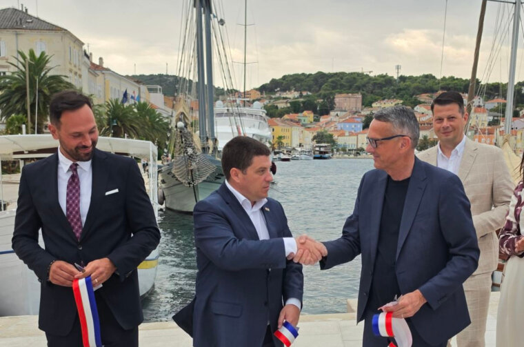 Losinj-riva Losinj-riva