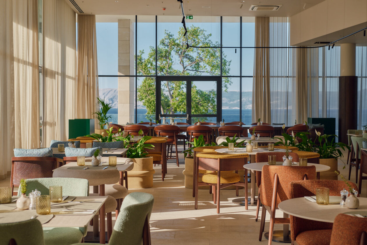 Mövenpick Hotel Residences Kvarner Bay_Figo Restaurant Mövenpick Hotel Residences Kvarner Bay_Figo Restaurant