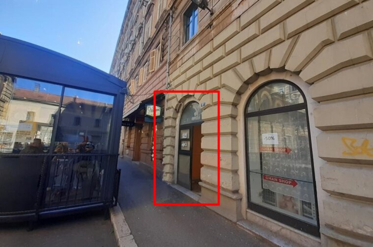 PP9061 Brajda 4A, Rijeka