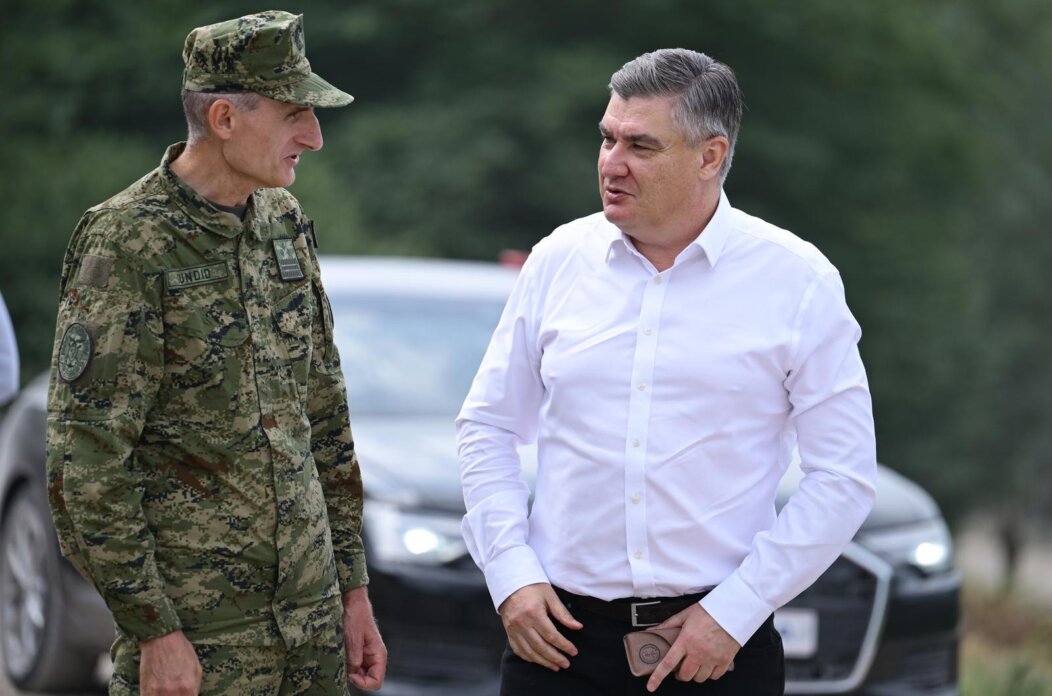 Slunj: Međunarodna vojna vježba “Borbena moć 26” okupila hrvatske i savezničke snage