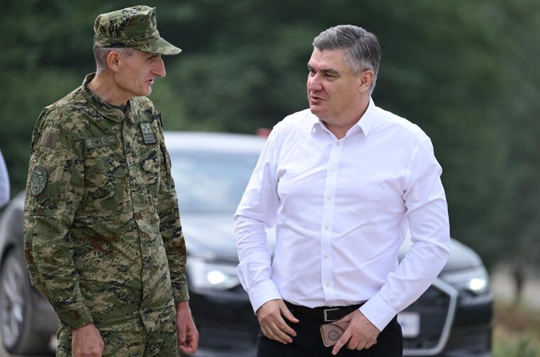 Slunj: Međunarodna vojna vježba “Borbena moć 26” okupila hrvatske i savezničke snage Slunj: Međunarodna vojna vježba “Borbena moć 26” okupila hrvatske i savezničke snage