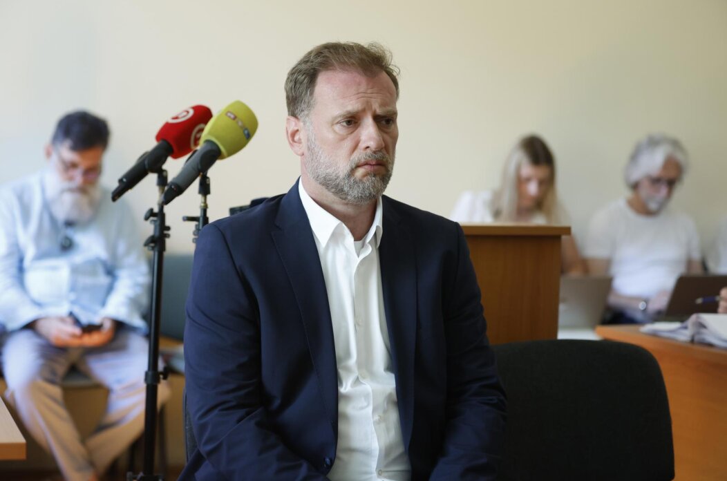 Vinkovci: Nastavljeno suđenje bivšem ministru obrane Mariju Banožiću