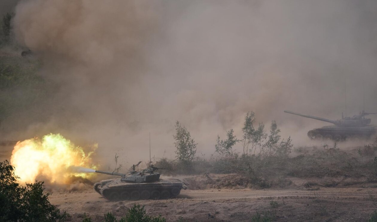 Slunj: Međunarodna vojna vježba “Borbena moć 26” okupila hrvatske i savezničke snage Slunj: Međunarodna vojna vježba “Borbena moć 26” okupila hrvatske i savezničke snage