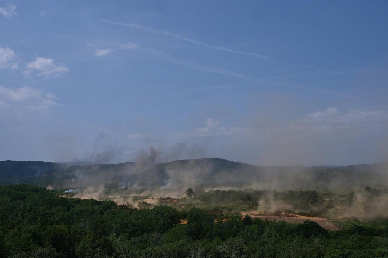 Slunj: Međunarodna vojna vježba “Borbena moć 26” okupila hrvatske i savezničke snage Slunj: Međunarodna vojna vježba “Borbena moć 26” okupila hrvatske i savezničke snage