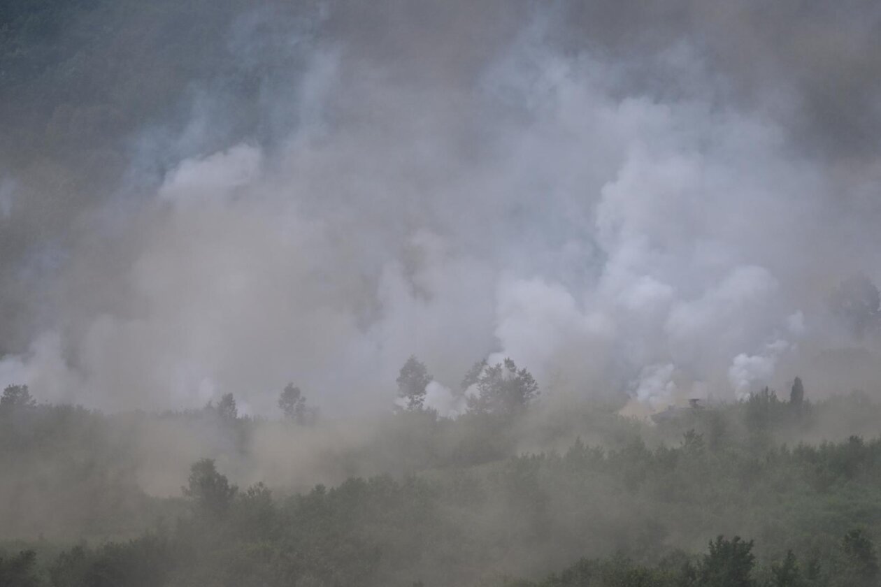 Slunj: Međunarodna vojna vježba “Borbena moć 26” okupila hrvatske i savezničke snage Slunj: Međunarodna vojna vježba “Borbena moć 26” okupila hrvatske i savezničke snage