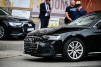 Zagreb: Plenković imao sudar, udario ga i drugi auto iz pratnje