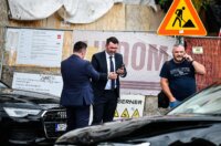 Zagreb: Plenković imao sudar, udario ga i drugi auto iz pratnje