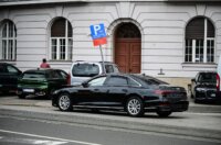 Zagreb: Plenković imao sudar, udario ga i drugi auto iz pratnje