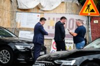 Zagreb: Plenković imao sudar, udario ga i drugi auto iz pratnje