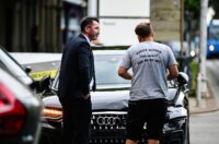 Zagreb: Plenković imao sudar, udario ga i drugi auto iz pratnje