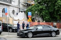 Zagreb: Plenković imao sudar, udario ga i drugi auto iz pratnje