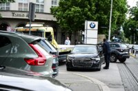 Zagreb: Plenković imao sudar, udario ga i drugi auto iz pratnje