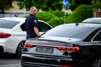 Zagreb: Plenković imao sudar, udario ga i drugi auto iz pratnje