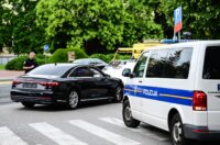 Zagreb: Plenković imao sudar, udario ga i drugi auto iz pratnje