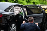 Zagreb: Plenković imao sudar, udario ga i drugi auto iz pratnje