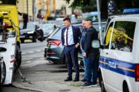 Zagreb: Plenković imao sudar, udario ga i drugi auto iz pratnje