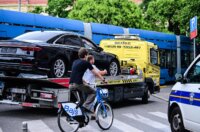 Zagreb: Plenković imao sudar, udario ga i drugi auto iz pratnje