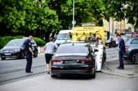 Zagreb: Plenković imao sudar, udario ga i drugi auto iz pratnje