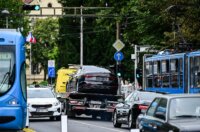 Zagreb: Plenković imao sudar, udario ga i drugi auto iz pratnje