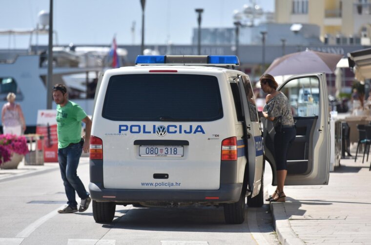 Pore?: Jedna osoba ozlije?ena u pucnjavi u centru grada Pore?: Jedna osoba ozlije?ena u pucnjavi u centru grada