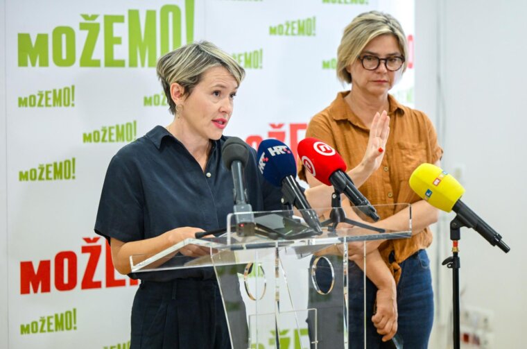 Zagreb: Ivana Kekin predat će DORH-u   dokumentaciju o Medikolu u KBC Rijeka