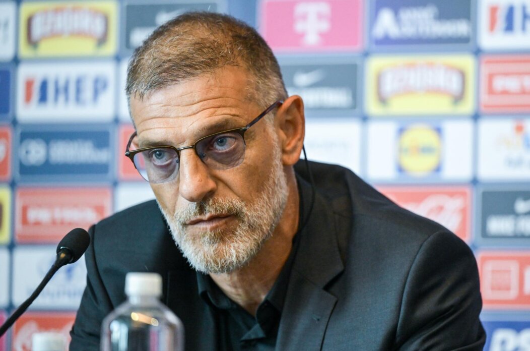Zagreb: Slaven Bilić novi je izbornik hrvatske nogometne reprezentacije Zagreb: Slaven Bilić novi je izbornik hrvatske nogometne reprezentacije