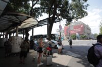 Rijeka: Stari autobusni kolodvor Rijeka: Stari autobusni kolodvor