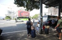 Rijeka: Stari autobusni kolodvor Rijeka: Stari autobusni kolodvor