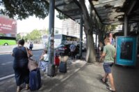 Rijeka: Stari autobusni kolodvor Rijeka: Stari autobusni kolodvor