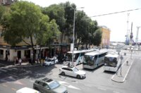 Rijeka: Stari autobusni kolodvor Rijeka: Stari autobusni kolodvor