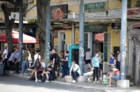 Rijeka: Stari autobusni kolodvor Rijeka: Stari autobusni kolodvor
