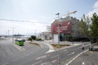 Rijeka: Stari autobusni kolodvor Rijeka: Stari autobusni kolodvor