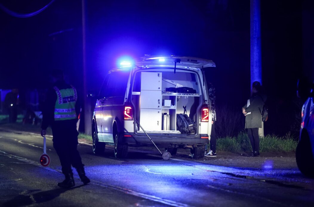 Poginula osoba u teškoj nesreći u Donjoj Zelini Poginula osoba u teškoj nesreći u Donjoj Zelini
