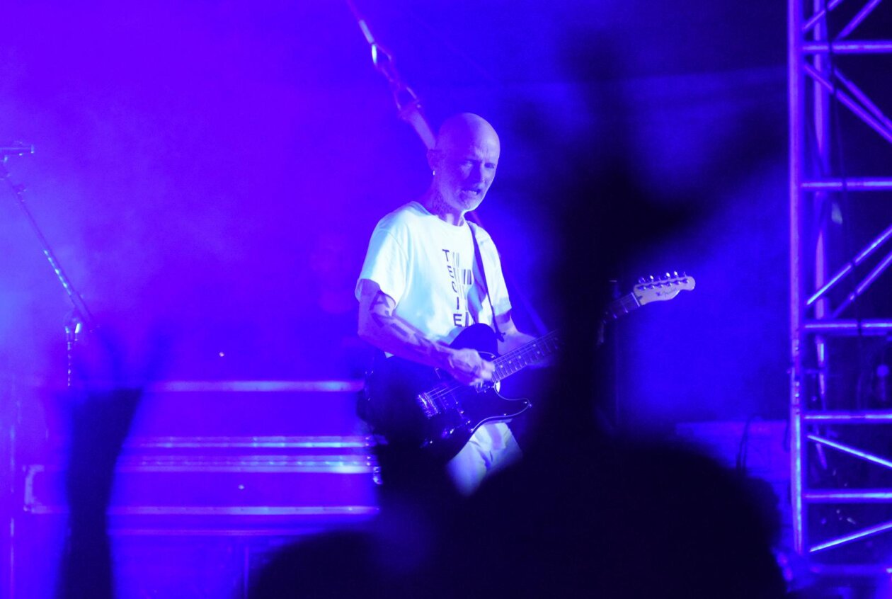 Pula: Moby zaludio pulsku publiku koncertom u Areni