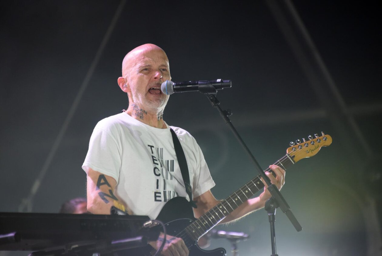 Pula: Moby zaludio pulsku publiku koncertom u Areni