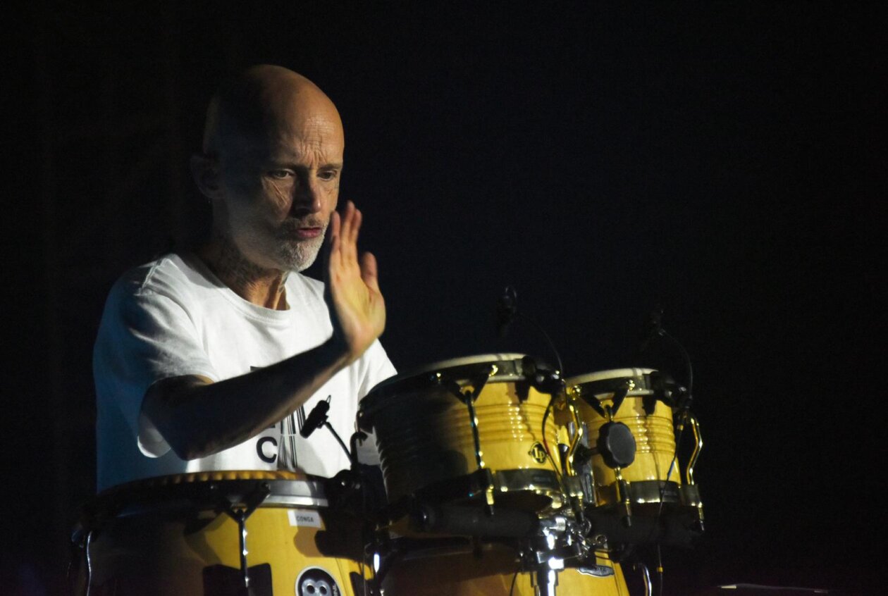 Pula: Moby zaludio pulsku publiku koncertom u Areni