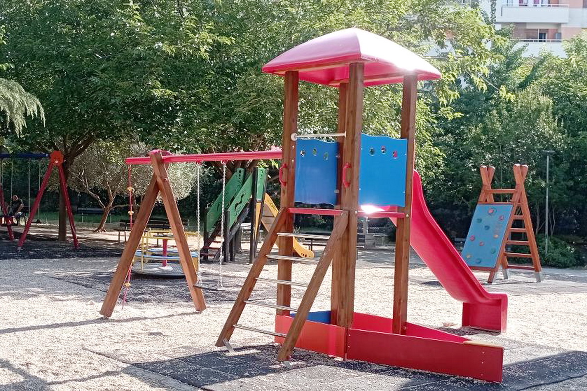 Park-Vojak-djecje-igraliste