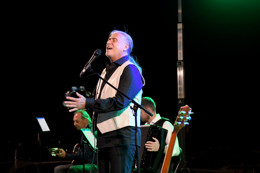 Unplugged festival – Goran Karan