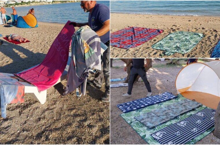 plaža ručnici pag NASLOVNA 2026 plaža ručnici pag NASLOVNA 2026
